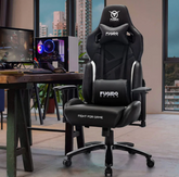 Rolling Swivel Game Chair 6627